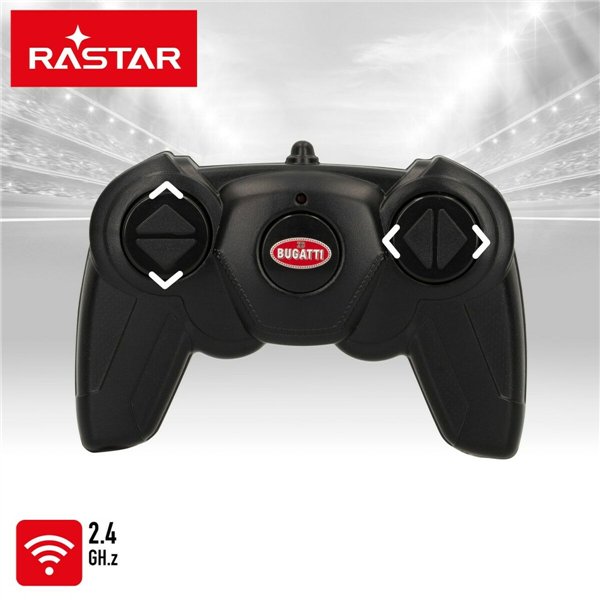 Remote control car Bugatti (4 Units)