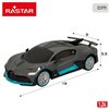 Remote control car Bugatti (4 Units)