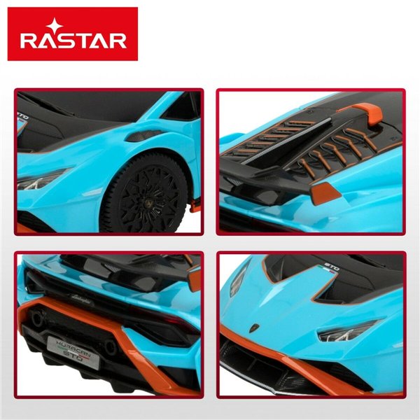 Remote control car Lamborghini (4 Units)