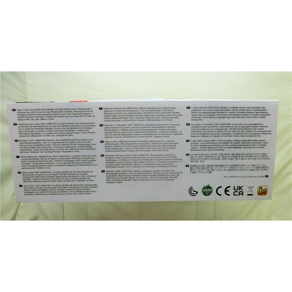 Interactive Piano for Babies Winfun 27 x 16 x 18 cm (2 Units)