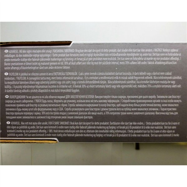 Dart Gun Zuru X-Shot Skins Lock Blaster