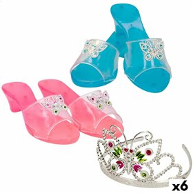 Princess Accessories Colorbaby 3 Pieces
