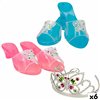 Princess Accessories Colorbaby 3 Pieces