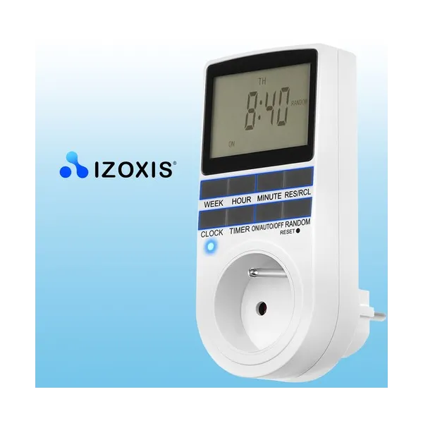On/off timer