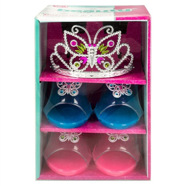 Princess Accessories Colorbaby 3 Pieces