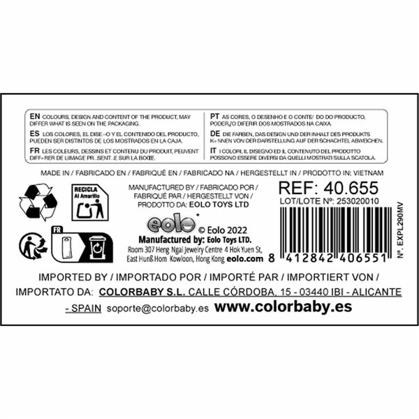 Comet Marvel 58,5 x 56 cm