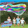 Soap bubble liquid WOWmazing 6,3 x 11,5 x 1,5 cm (24 Units)