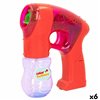 Soap Bubble Gun Colorbaby 14 x 16,5 x 5,5 cm 6 Units