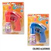 Soap Bubble Gun Colorbaby 14 x 16,5 x 5,5 cm 6 Units