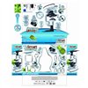Microscope Colorbaby Smart Theory 2 Units