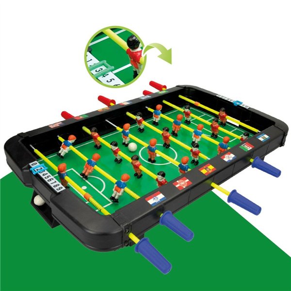 Table-top football CB Games 45 x 8 x 55 cm (2 Units)