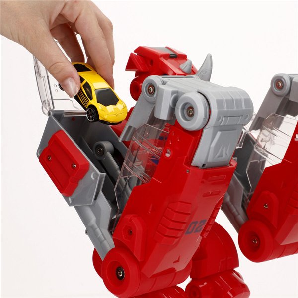 Radio-controlled Digger Speed & Go 1:24 4 Units