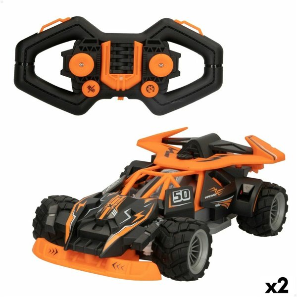 Remote-Controlled Car Speed & Go 1:16 (2 Units)