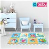 Play mat Colorbaby Navy EVA 8 Pieces (4 Units)