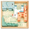 Child's Wooden Puzzle Woomax (6 Units)