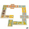 Skills game Woomax animals (12 Units)