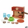 Toy coffee maker Woomax (4 Units)