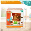 Toy coffee maker Woomax (4 Units)