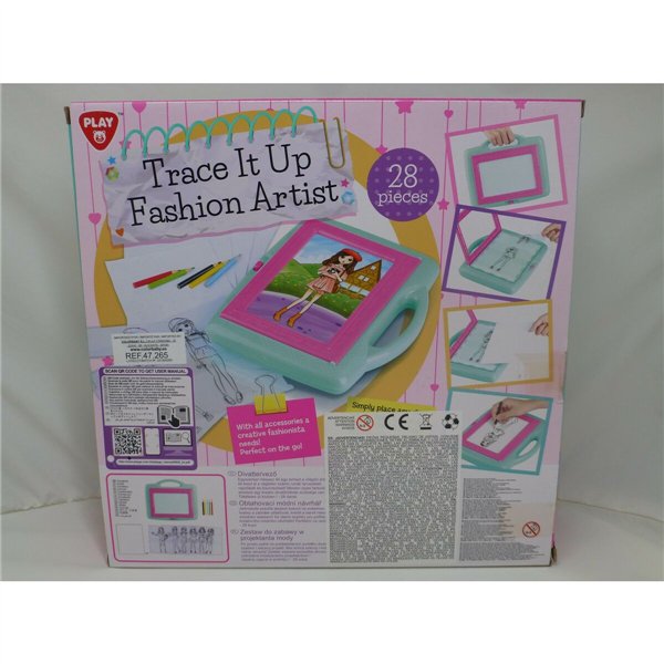 Magic Drawings Game PlayGo (4 Units)