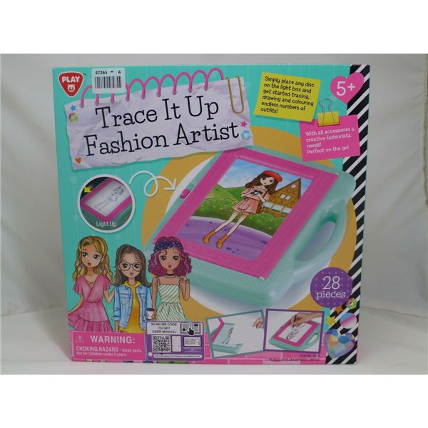 Magic Drawings Game PlayGo (4 Units)