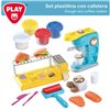 Creative Modelling Clay Game PlayGo (2 Units) Coffee-maker