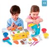 Creative Modelling Clay Game PlayGo (2 Units) Coffee-maker