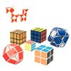 Rubik's Cube Colorbaby Smart Theory 6 Pieces