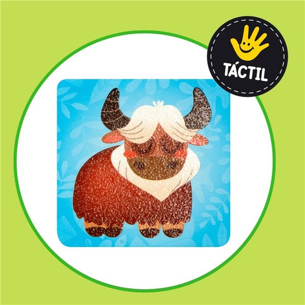 Memory Game Lisciani Giochi Child's Puzzle Touchpad 24 Pieces