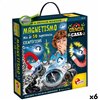 Science Game Lisciani Giochi Magnetismo ES (6 Units)
