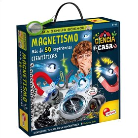Science Game Lisciani Giochi Magnetismo ES (6 Units)