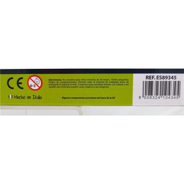 Science Game Lisciani Giochi Magnetismo ES (6 Units)