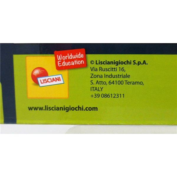 Science Game Lisciani Giochi Magnetismo ES (6 Units)