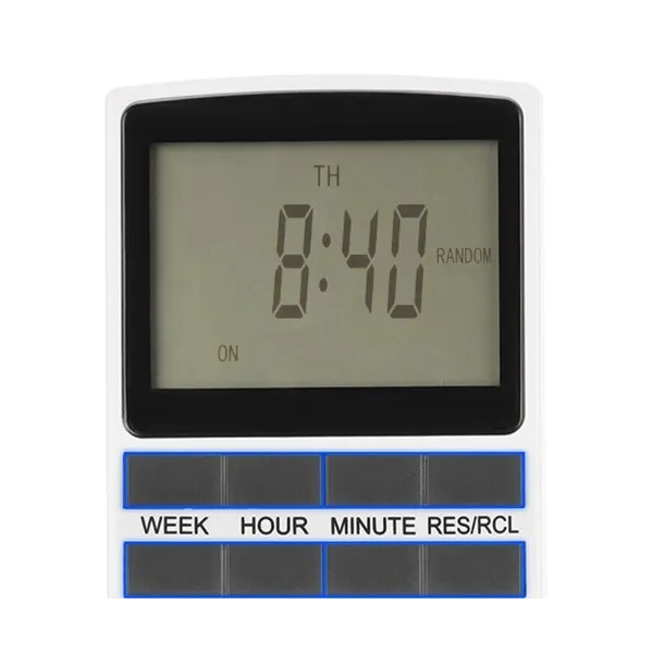 On/off timer
