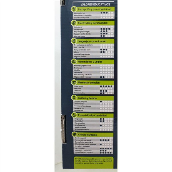 Science Game Lisciani Giochi Magnetismo ES (6 Units)