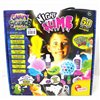 Science Game Lisciani Giochi Night Slime ES (6 Units)