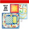 Board game Lisciani Giochi Juegos reunidos 40 x 0,1 x 33 cm ES (12 Units)