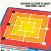 Board game Lisciani Giochi Juegos reunidos 40 x 0,1 x 33 cm ES (12 Units)