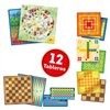 Board game Lisciani Giochi Juegos reunidos 26 x 1 x 26 cm ES (10 Units)