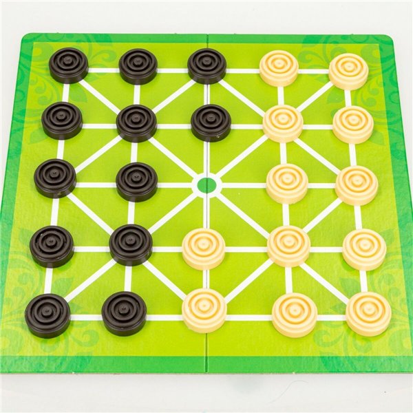 Board game Lisciani Giochi Juegos reunidos 26 x 1 x 26 cm ES (10 Units)