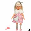 Doll Colorbaby Isabella 32 cm Hairstyle 15 x 32 x 7 cm (6 Units)