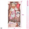 Doll Colorbaby Isabella 32 cm Hairstyle 15 x 32 x 7 cm (6 Units)