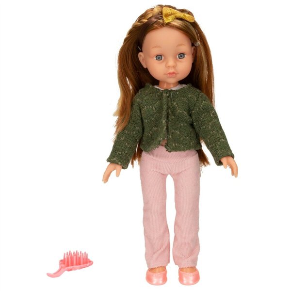 Doll Colorbaby Isabella 32 cm Hairstyle 15 x 32 x 7 cm (6 Units)