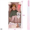 Doll Colorbaby Isabella 32 cm Hairstyle 15 x 32 x 7 cm (6 Units)