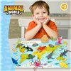Animal figures Colorbaby 19 Pieces Ocean Plastic 14 x 6 x 7 cm (6 Units)