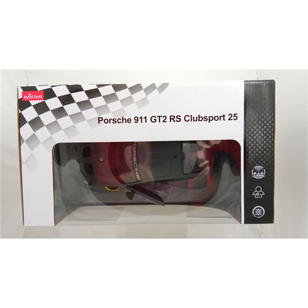 Remote control car Porsche (2 Units)