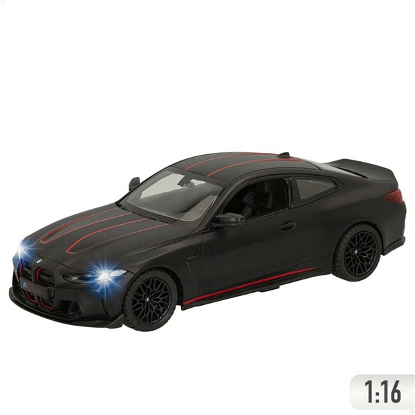 Remote-Controlled Car BMW M4 CSL 1:16 (2 Units)