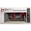 Remote-Controlled Car Porsche 911 1:16 (2 Units)
