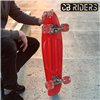 Skateboard Colorbaby Red (2 Units)