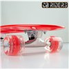 Skateboard Colorbaby Red (2 Units)