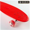 Skateboard Colorbaby Red (2 Units)